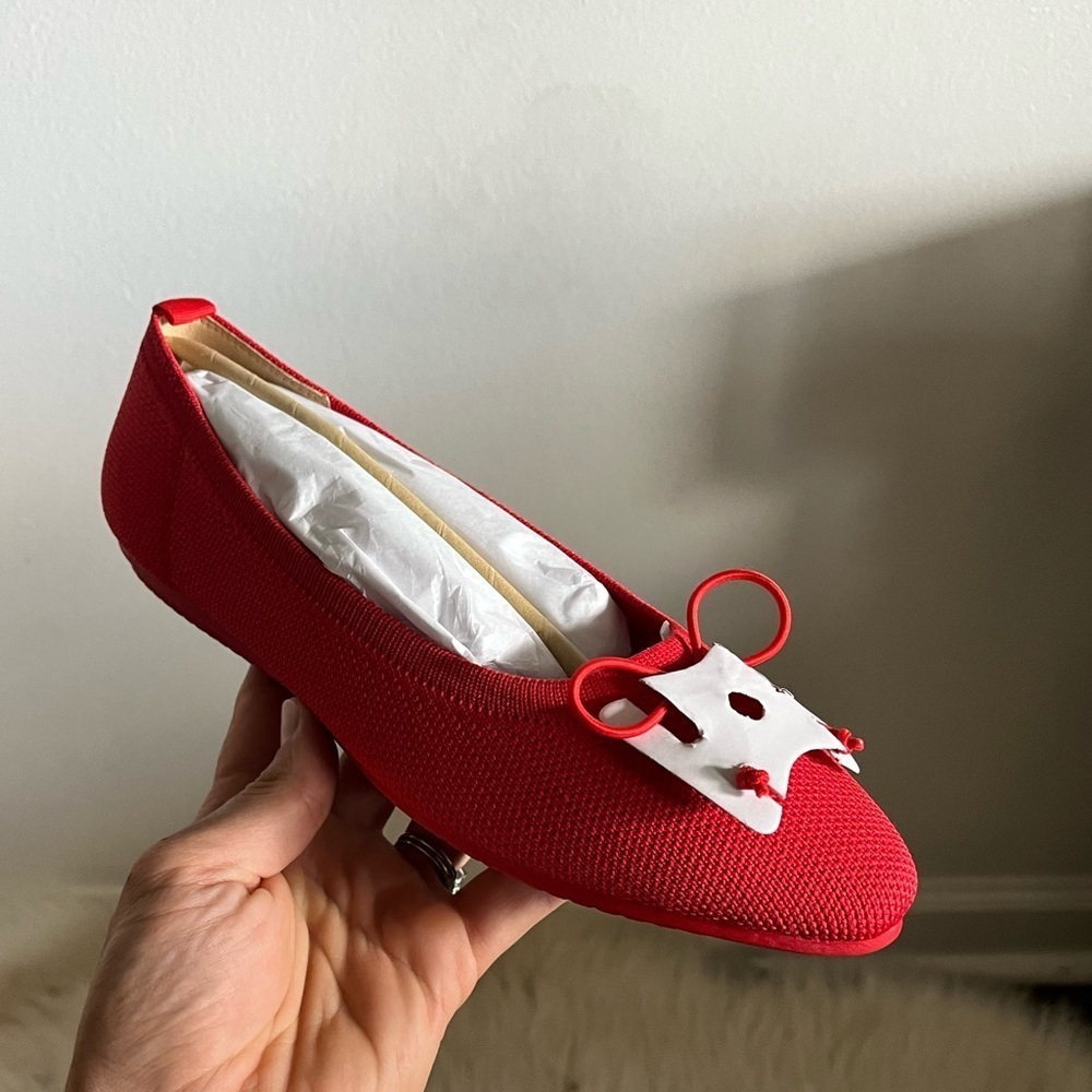 NIB Vince Camuto Flanna Ballet Flat - Picture 4 of 7
